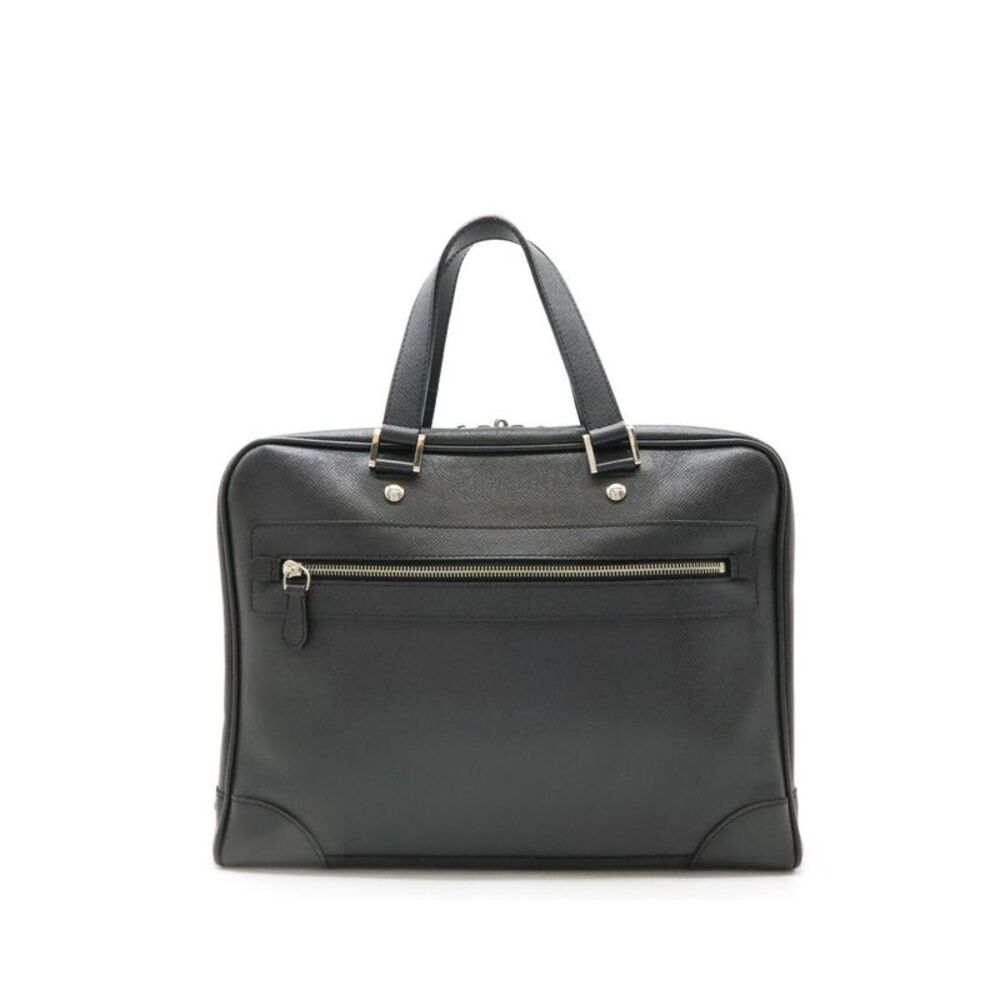 Pre Loved Prada Louis Vuitton Executive Portfolio Epi Leather Briefcase Black - Picture 1 of 8